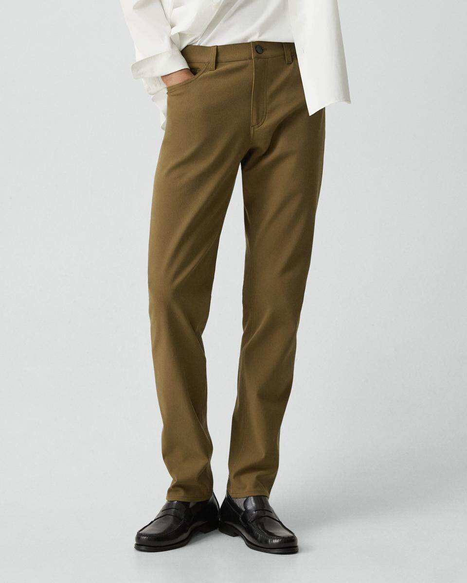 Raffi 5-Pocket Pant in Neoteric Twill