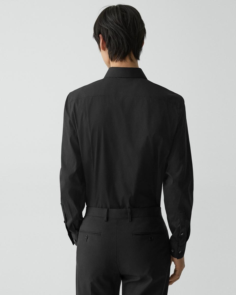 Sylvain Shirt in Good Cotton