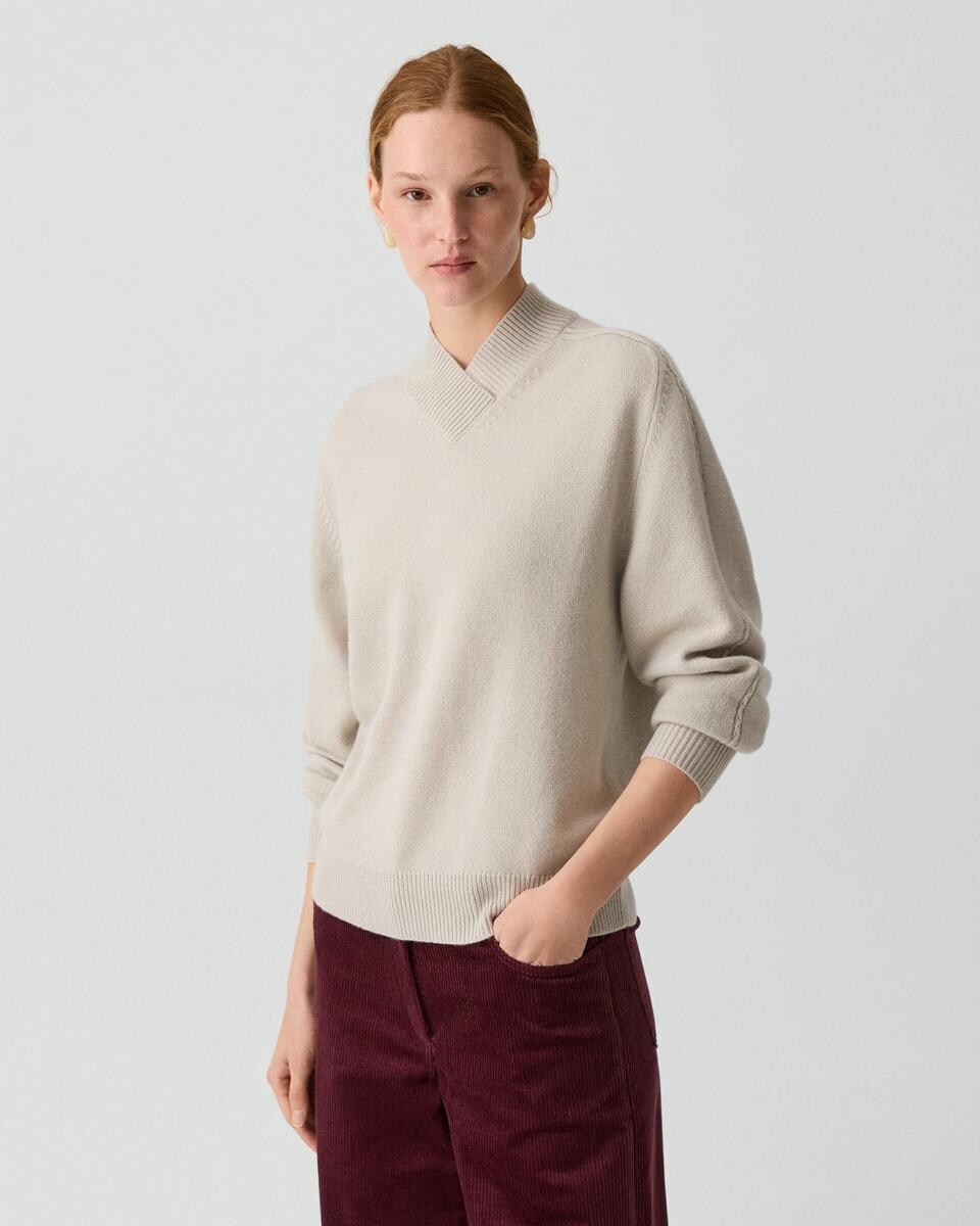 Karenia Sweater in Cashmere
