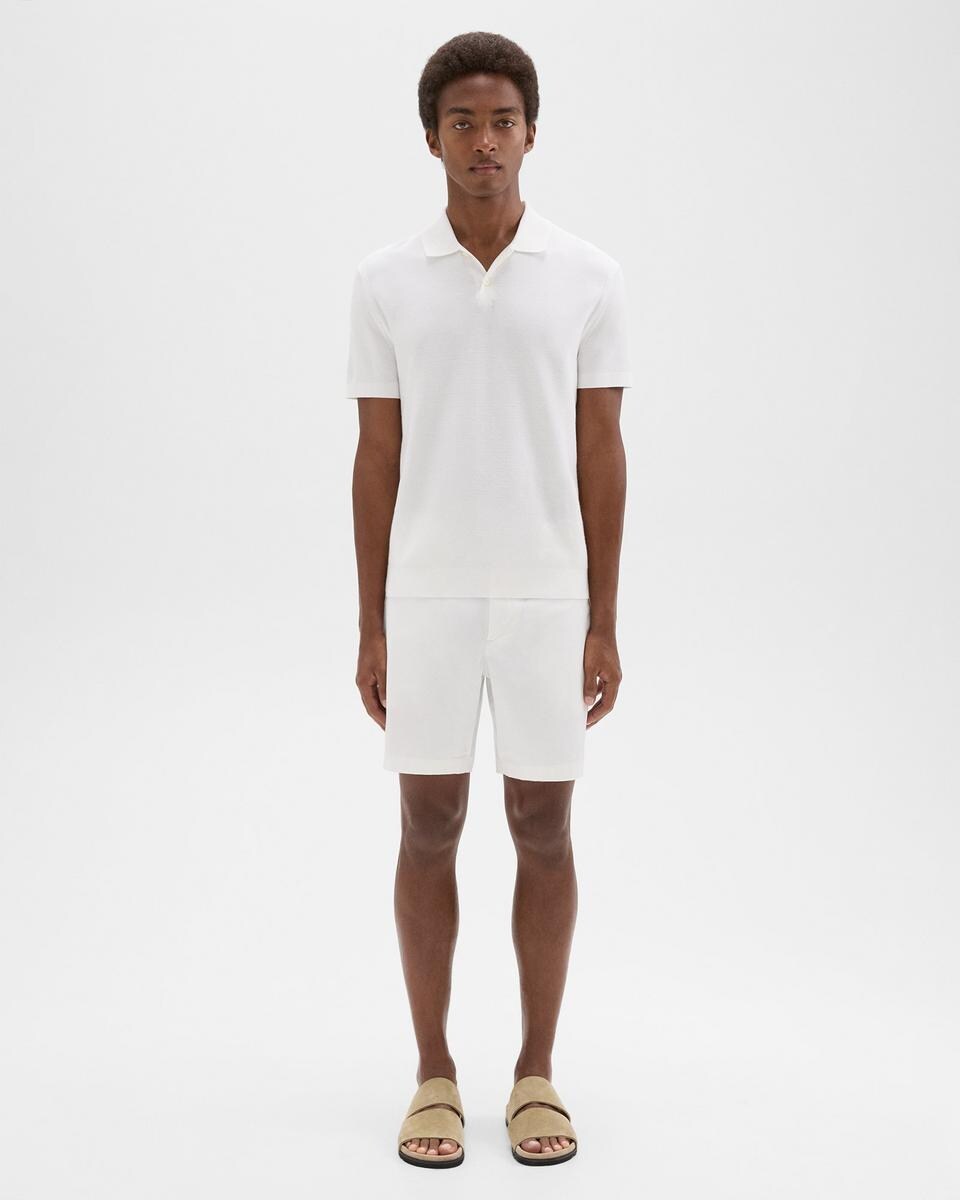 Zaine 7'' Short in Stretch Cotton
