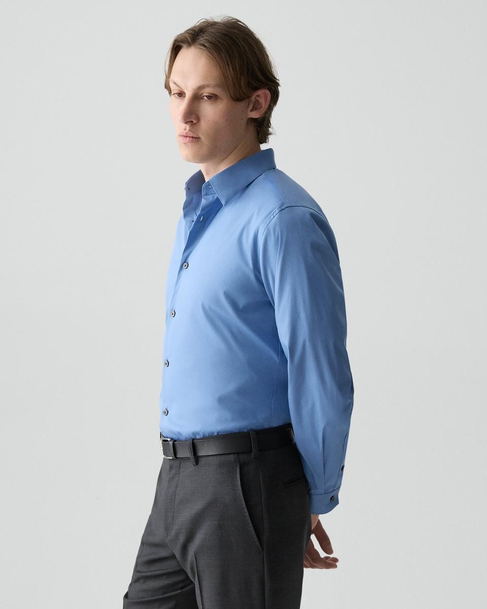 Sylvain Shirt in Good Cotton