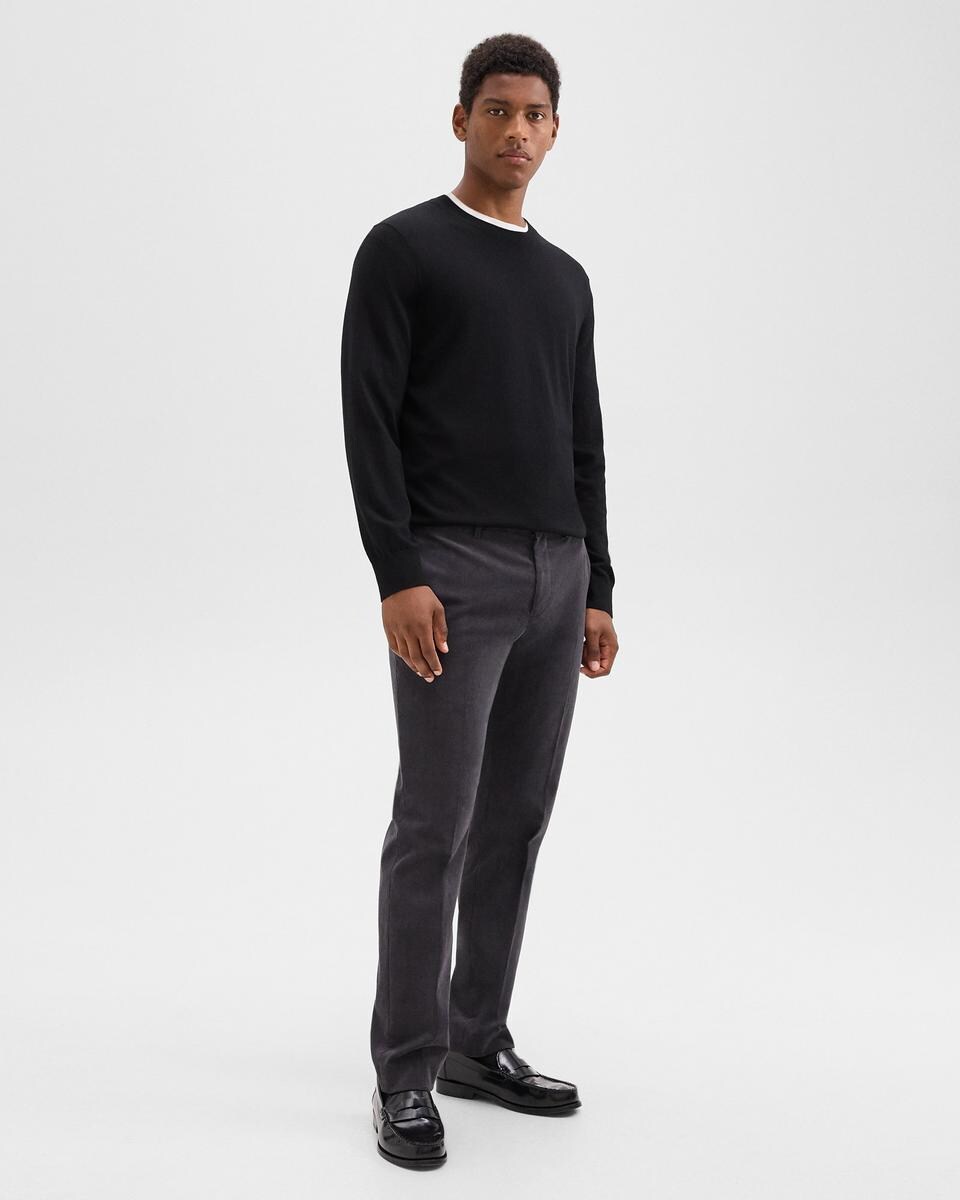 Zaine Pant in Stretch Corduroy