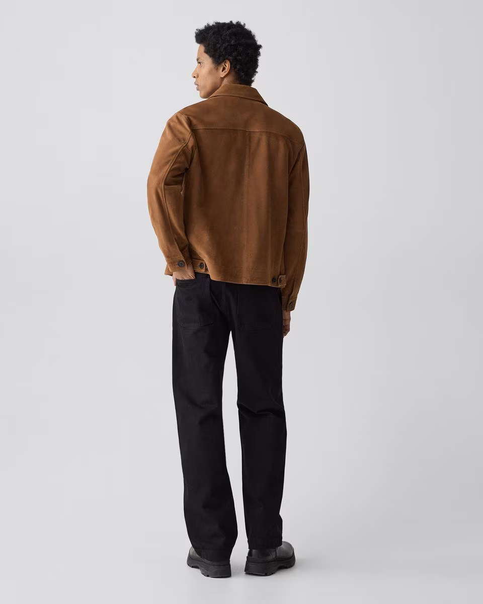 Worker Jean in Denim