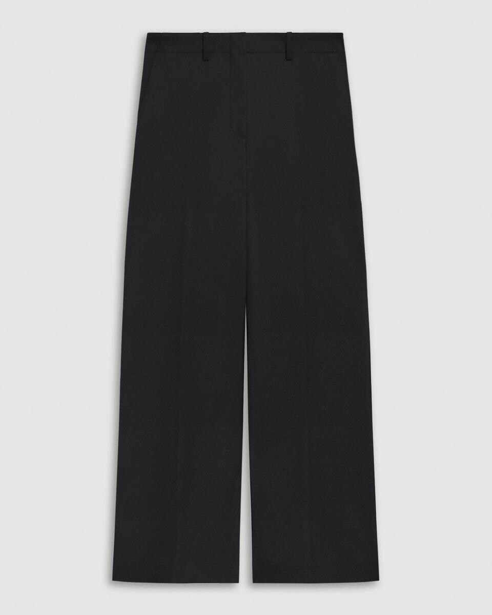 Relaxed Pant in Cotton Chino