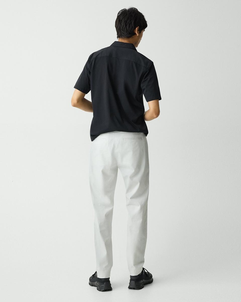 Zaine Pant in Stretch Cotton