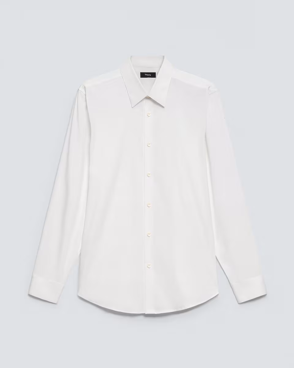 Sylvain Shirt in Good Cotton