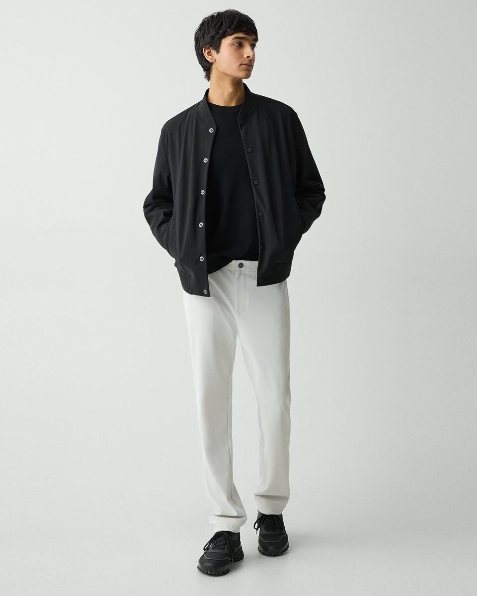 Murphy Bomber Jacket in Precision Ponte