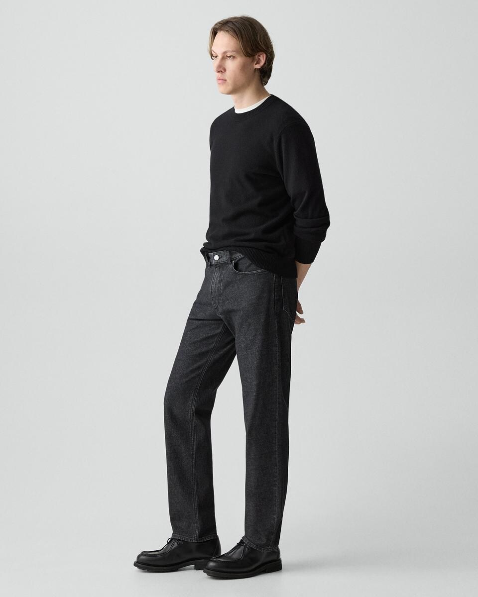 Standard Jean in Dark Denim