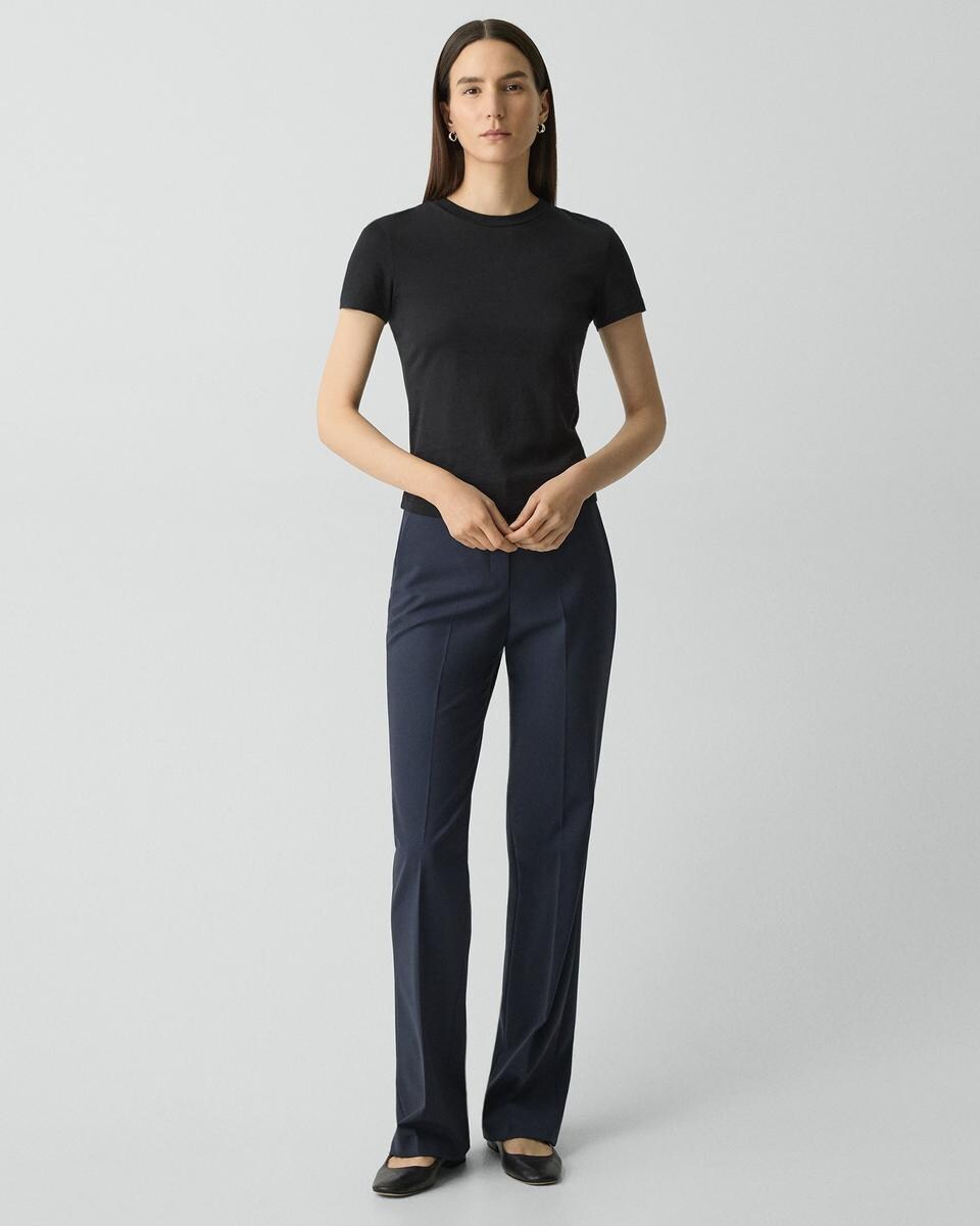 Tiny Tee in Organic Cotton