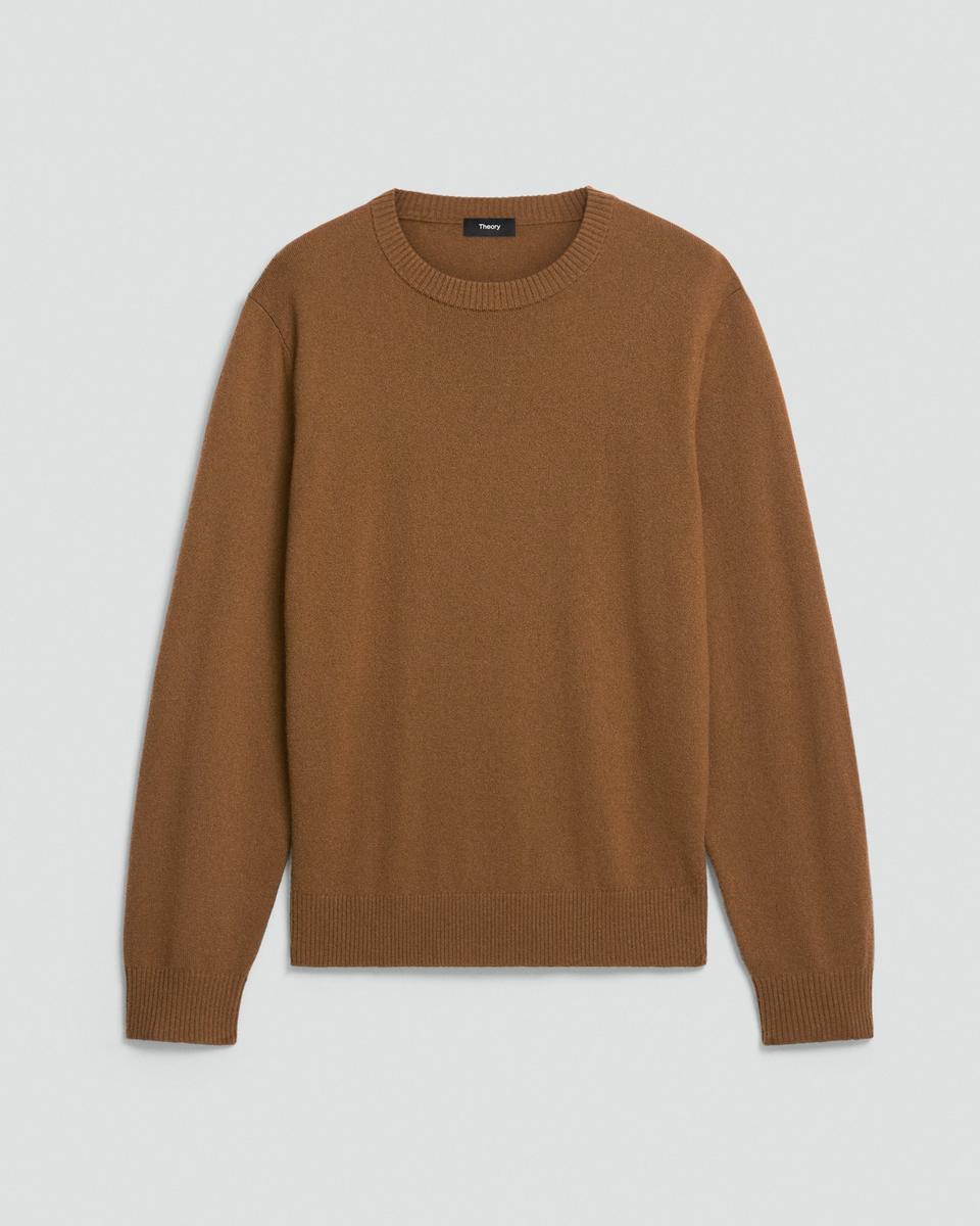 Hilles Crewneck Sweater in Cashmere