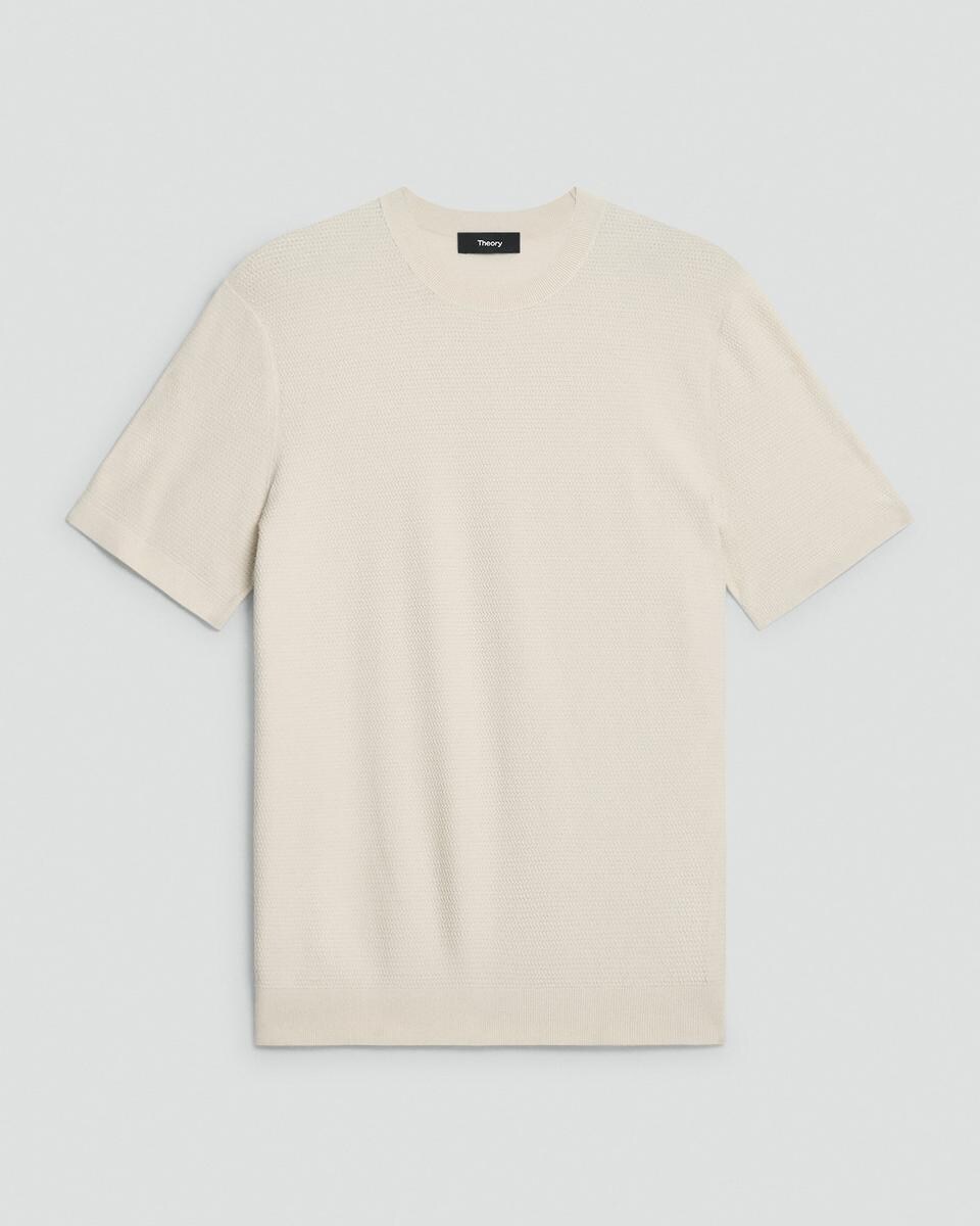 Soris Tee in Light Bilen