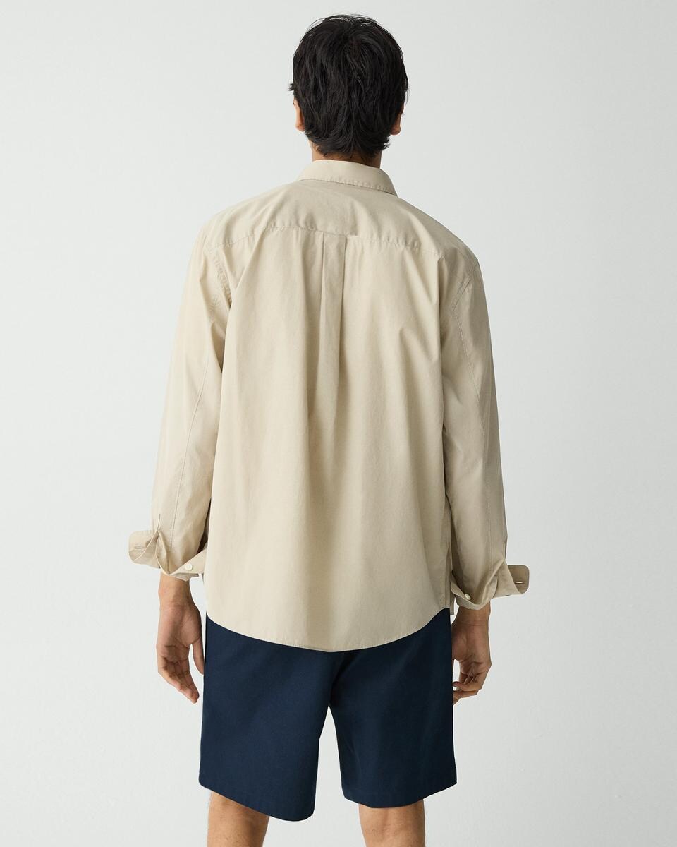 Weekend Shirt in Cotton