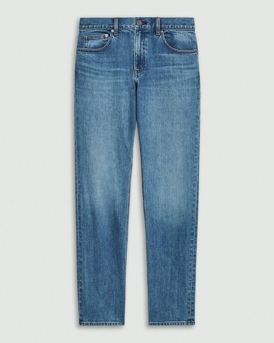 Raffi Jean in Stretch Denim