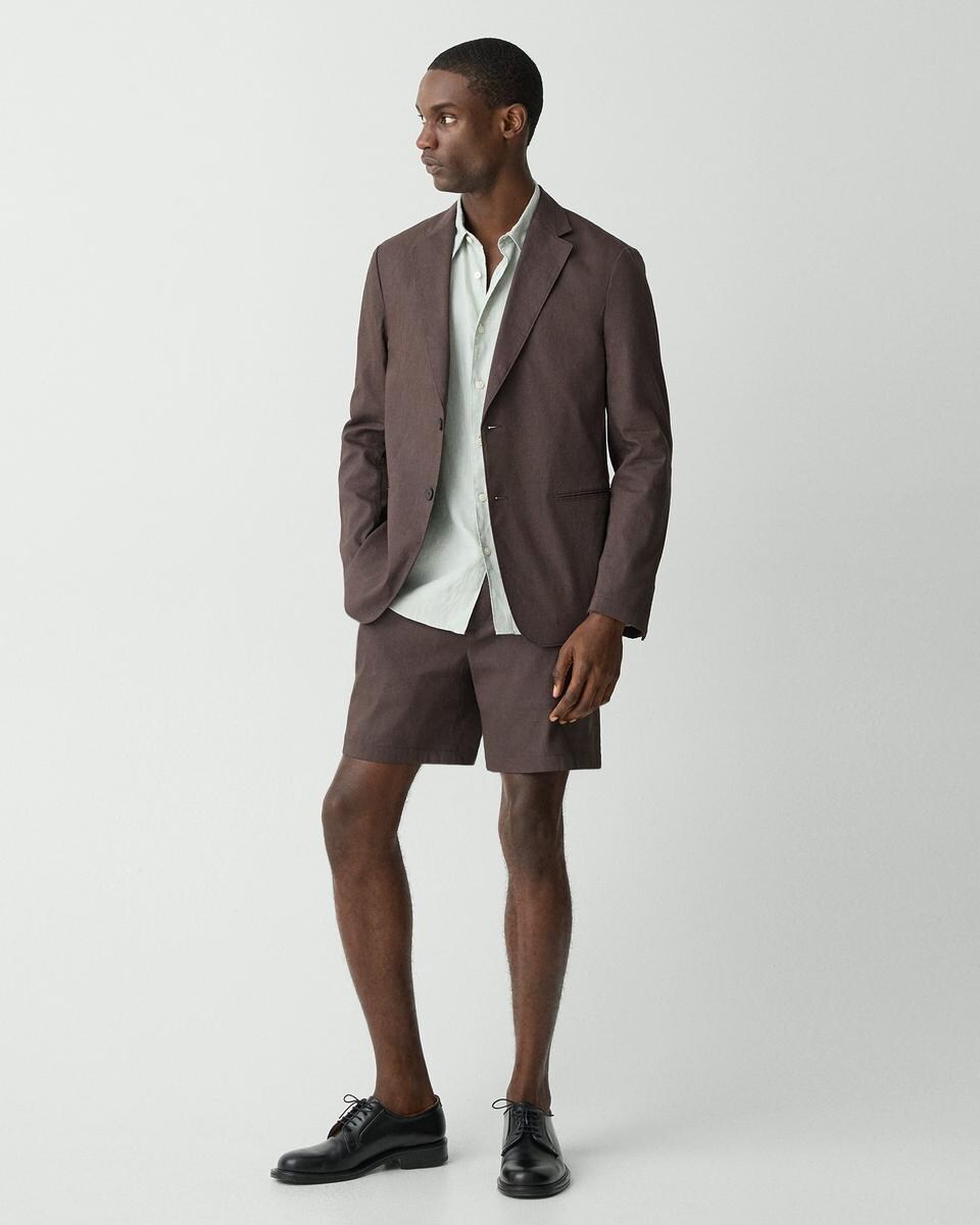 Clinton Blazer in Good Linen