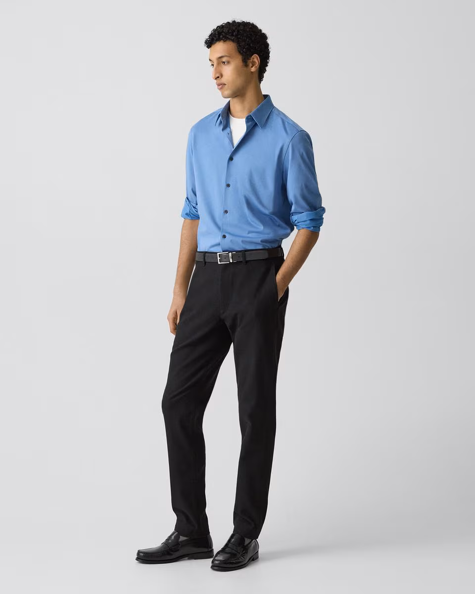 Zaine Pant in Mercer Twill