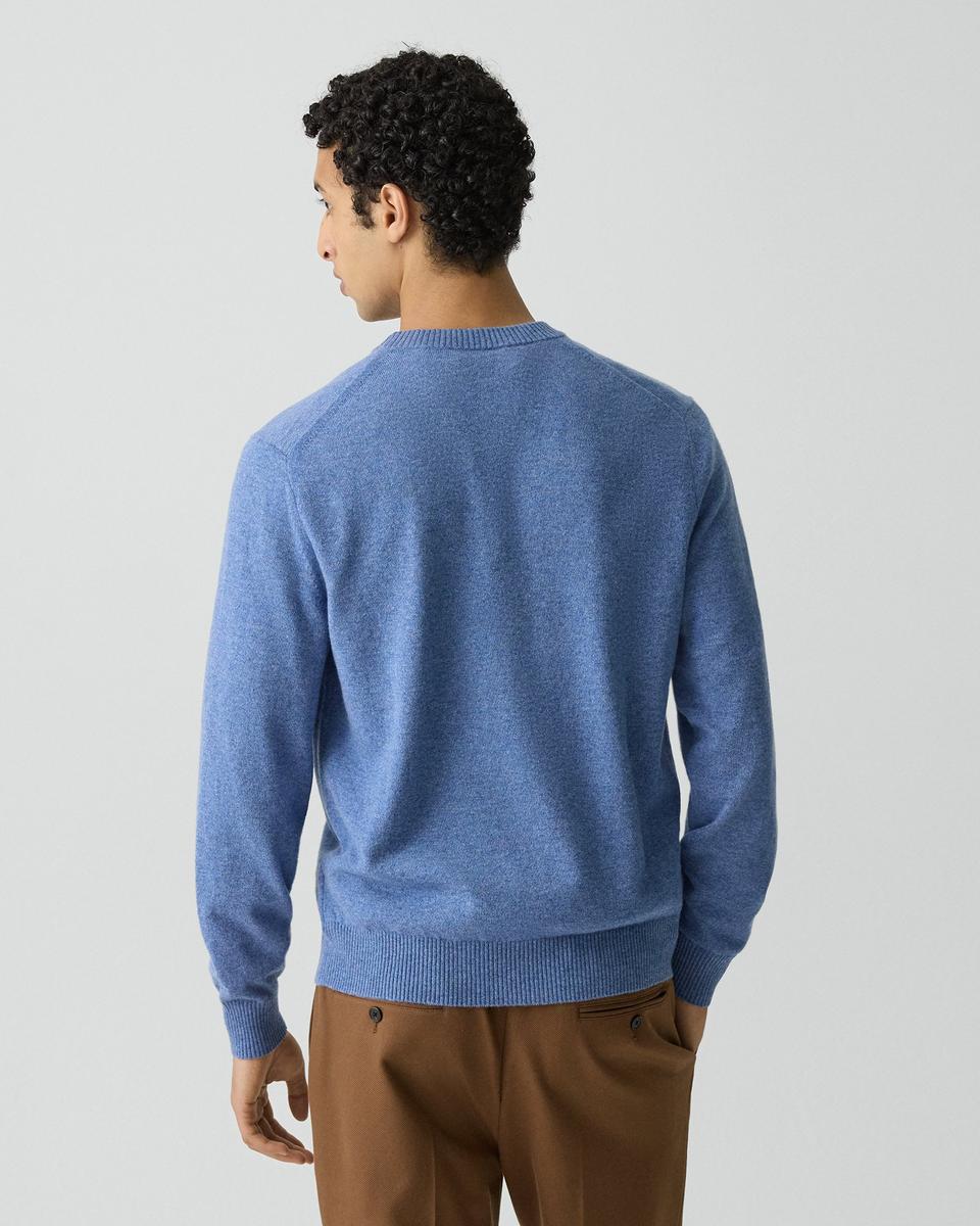 Hilles Crewneck Sweater in Cashmere