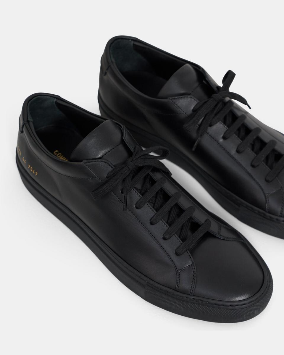 Common Projects Men's Original Achilles Sneakers