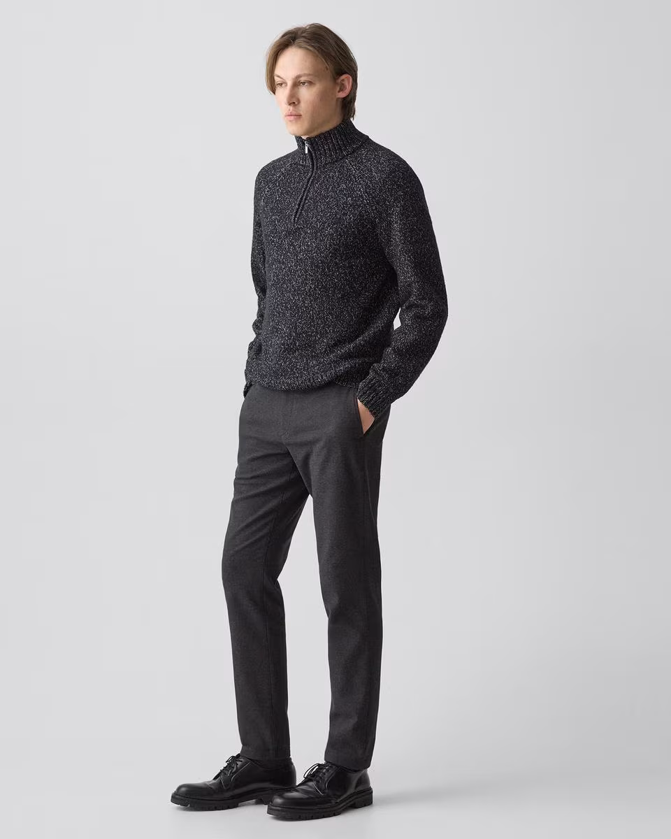 Zaine Pant in Mercer Twill
