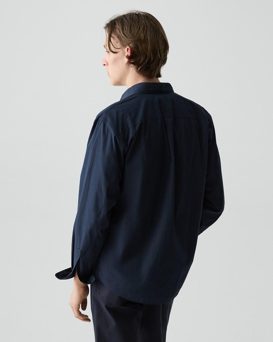 Weekend Shirt in Cotton