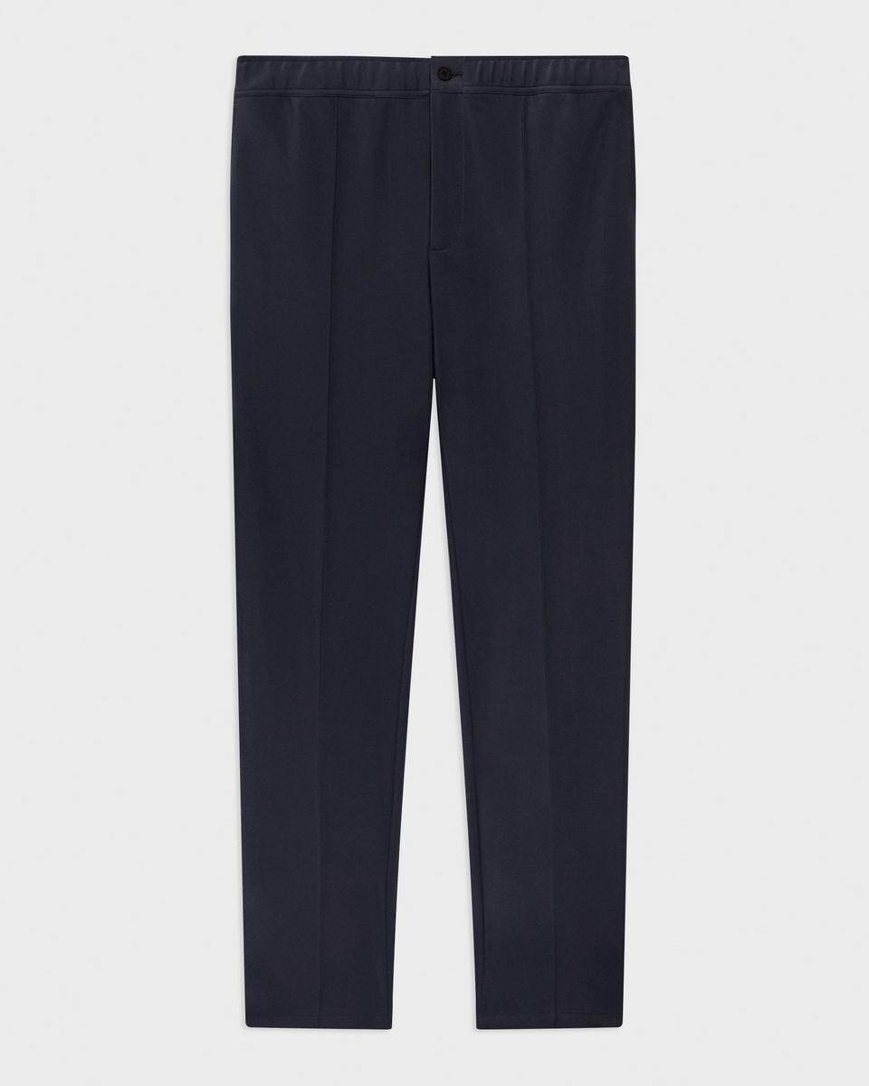 Curtis Drawstring Pant in Precision Ponte