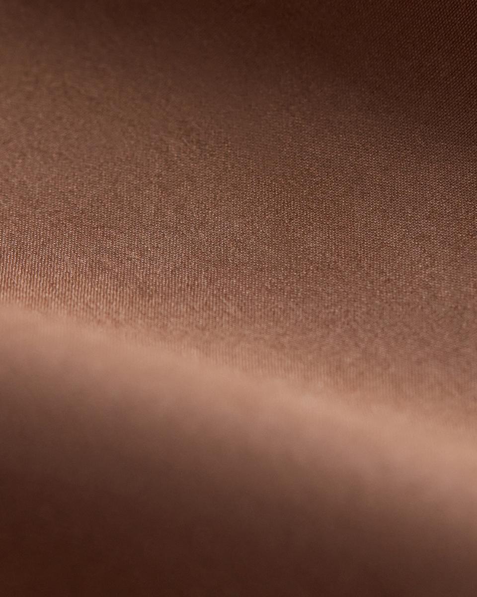 Drawstring Short in Cotton-Blend