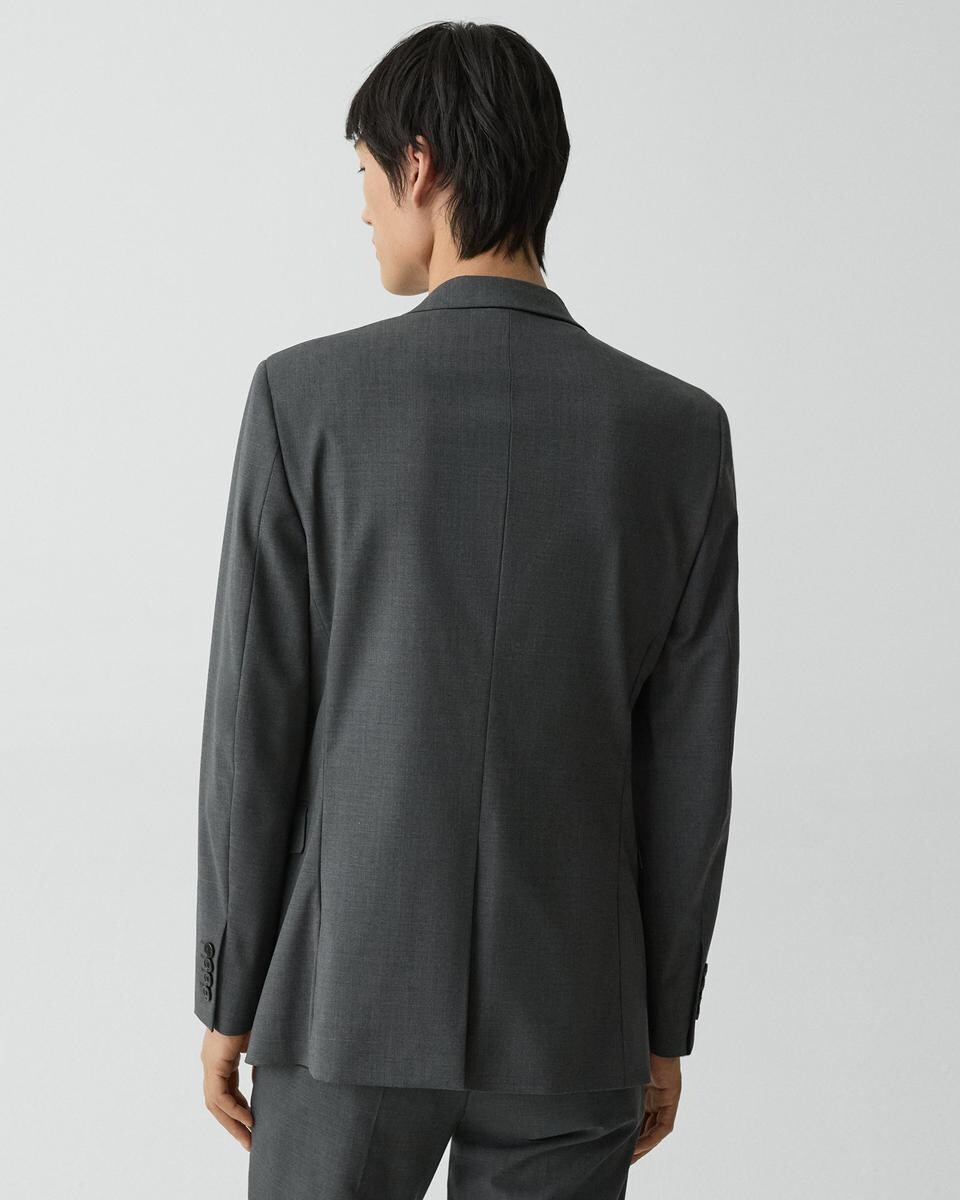 Chambers Blazer in Stretch Wool