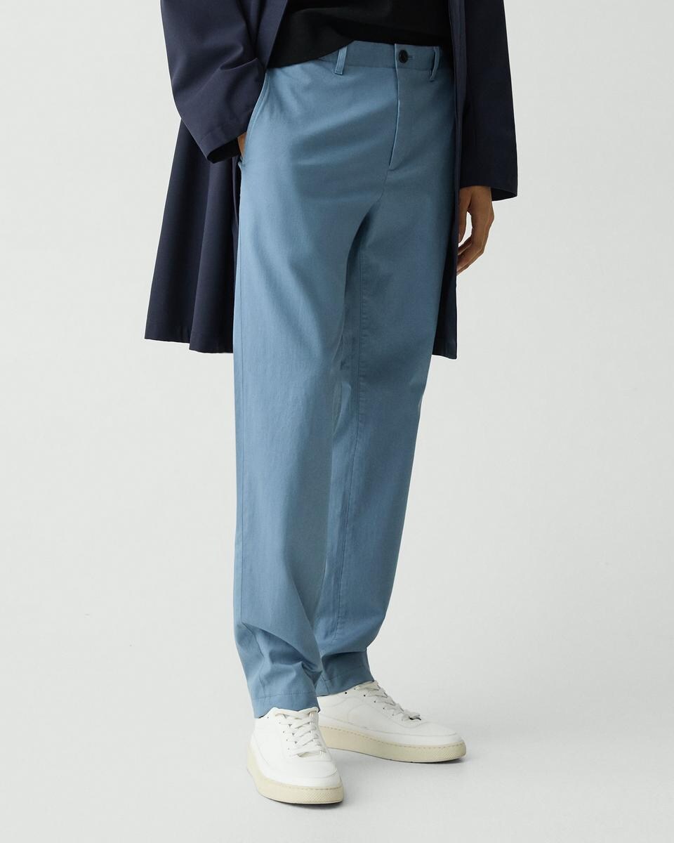 Zaine Pant in Stretch Cotton