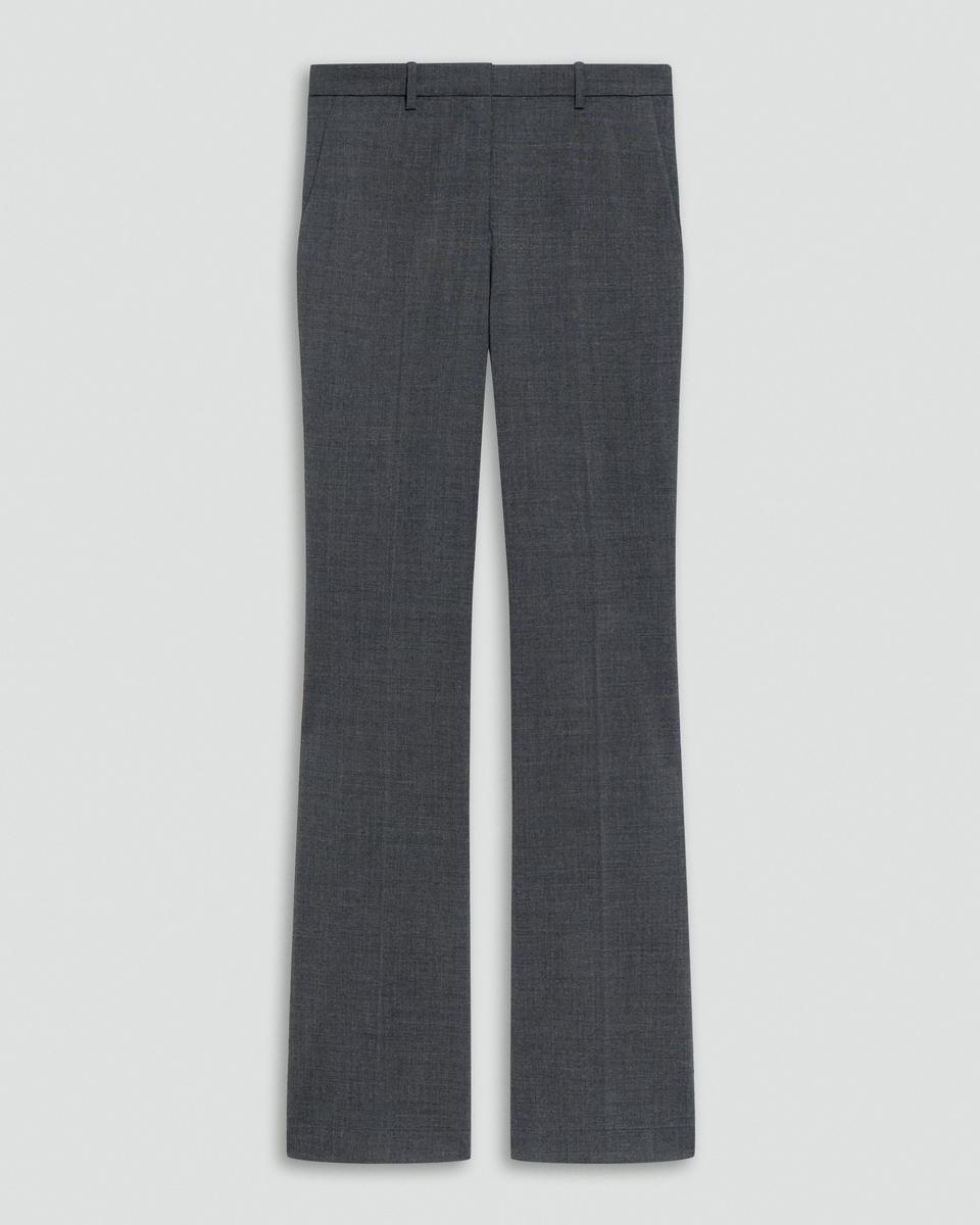 Flared Pant, 29'' in Good Wool
