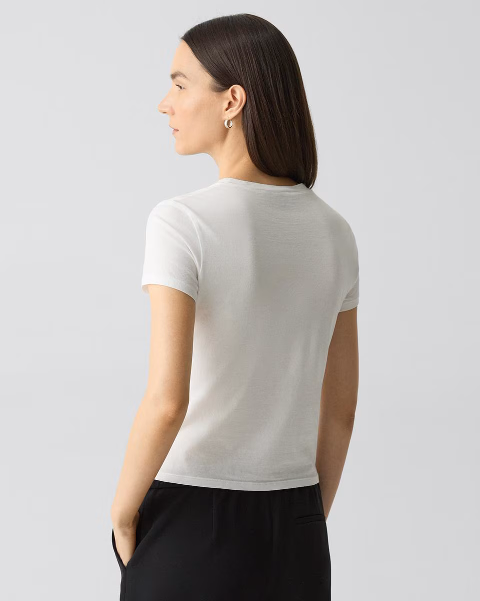 Tiny Tee in Organic Cotton