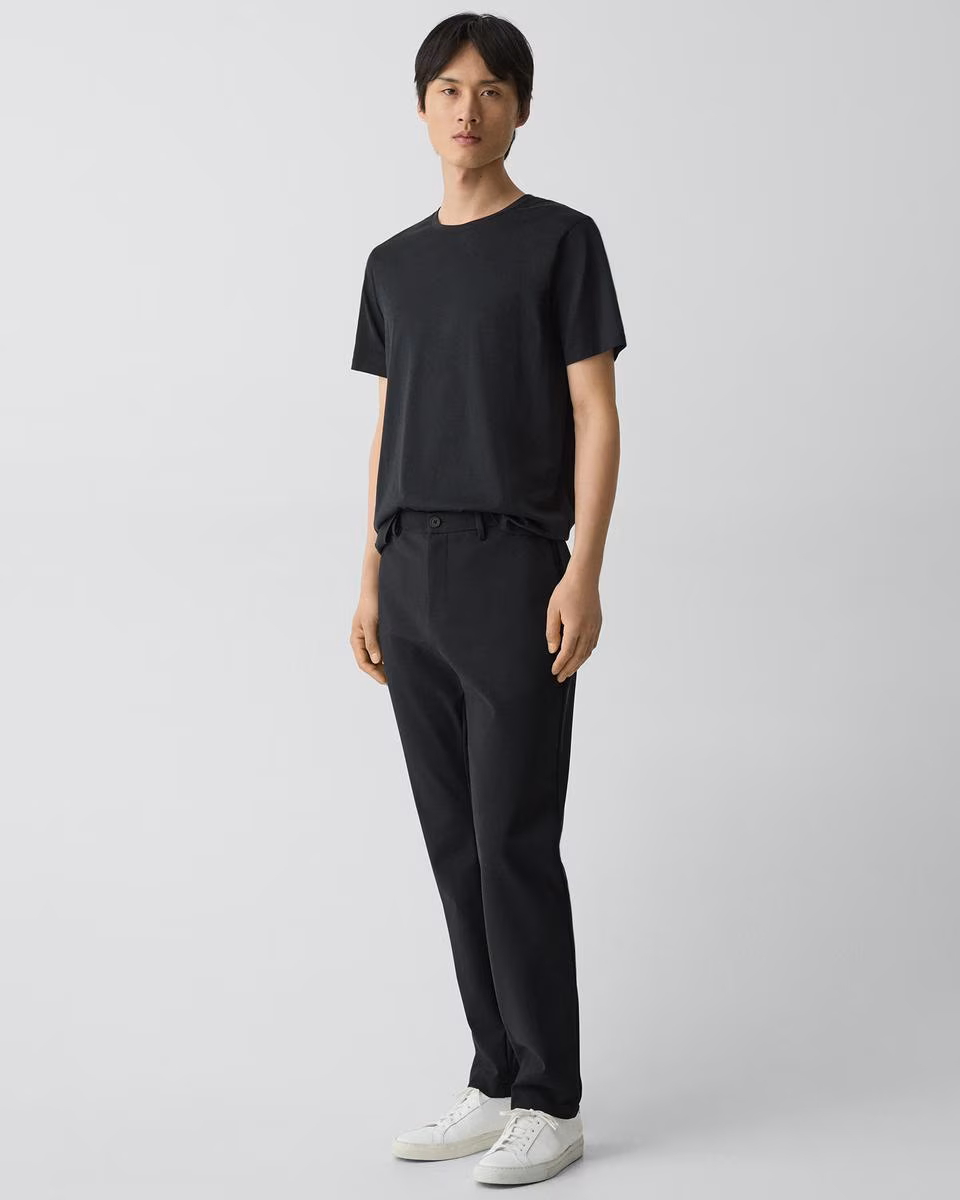 Zaine Pant in Precision Ponte