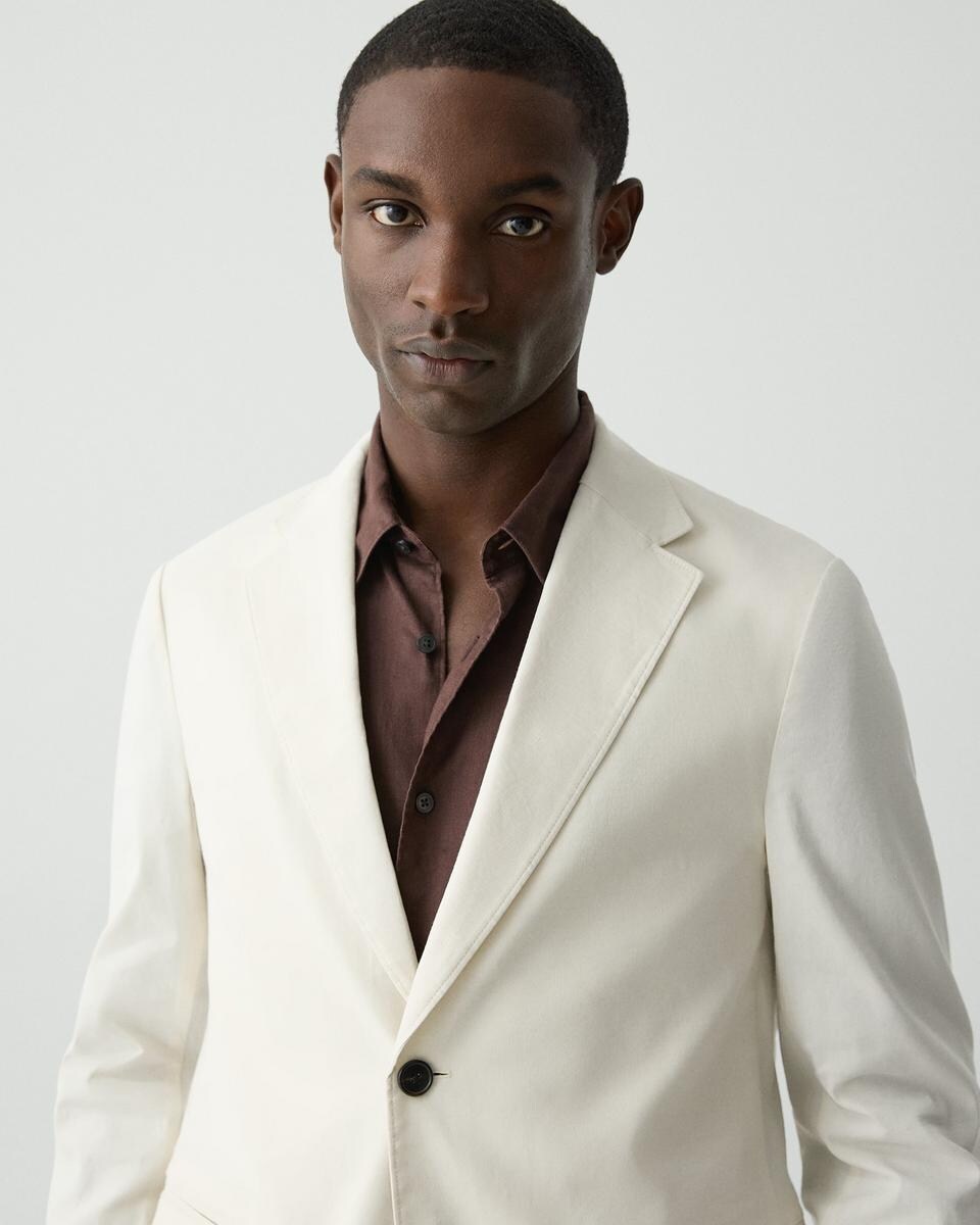 Clinton Blazer in Good Linen