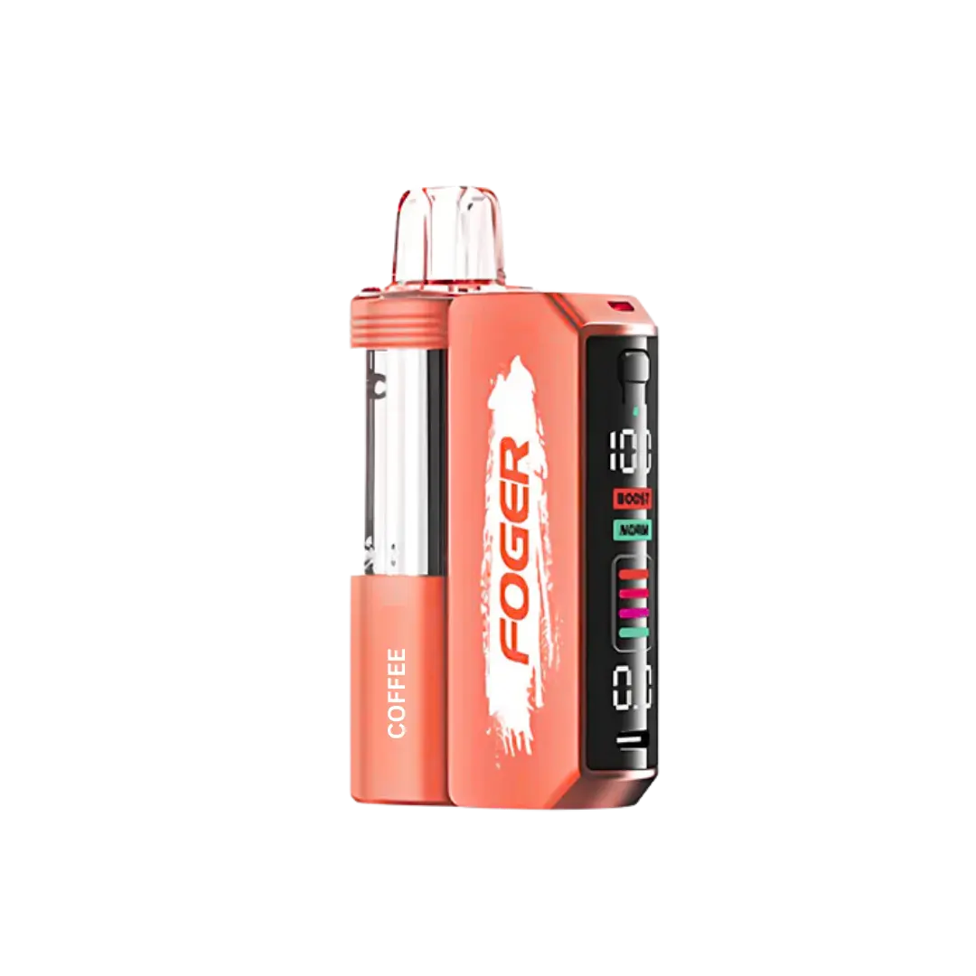 FOGER SWITCH PRO 30000 PUFFS DISPOSABLE KIT - Geek Pulse US