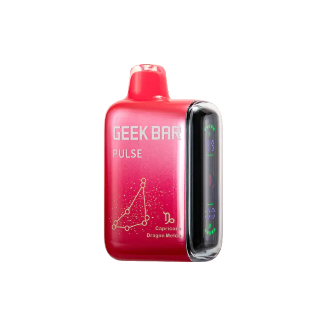 GEEK BAR PULSE 15000 PUFFS DISPOSABLE - Geek Pulse US