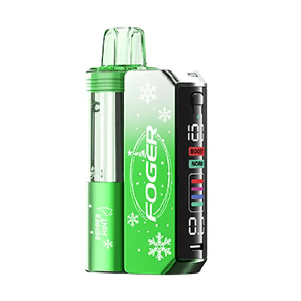 FOGER SWITCH PRO 30000 PUFFS DISPOSABLE KIT - Geek Pulse US