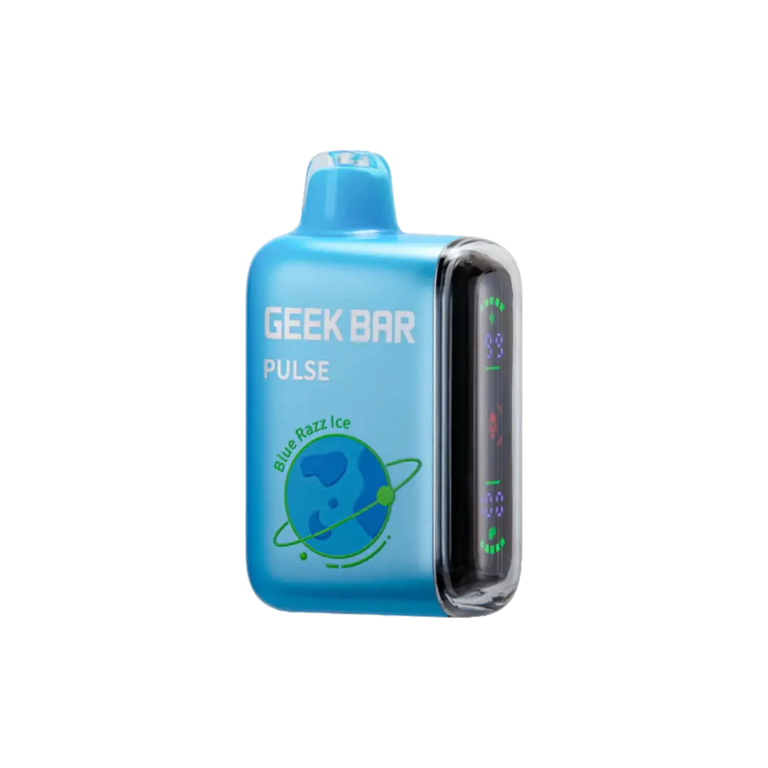 GEEK BAR PULSE 15000 PUFFS DISPOSABLE - Geek Pulse US