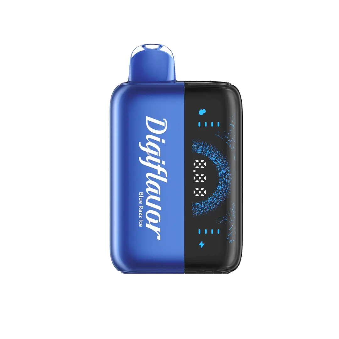 DIGIFLAVOR BRK POWRED BY GEEKBAR 12ML 20K PUFFS 5% DISPOSABLE POD - Geek Pulse US