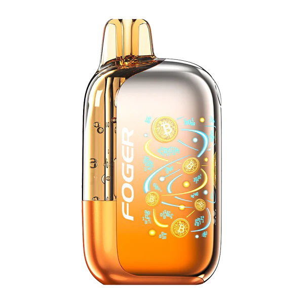 FOGER BIT 35K Disposable - Geek Pulse US