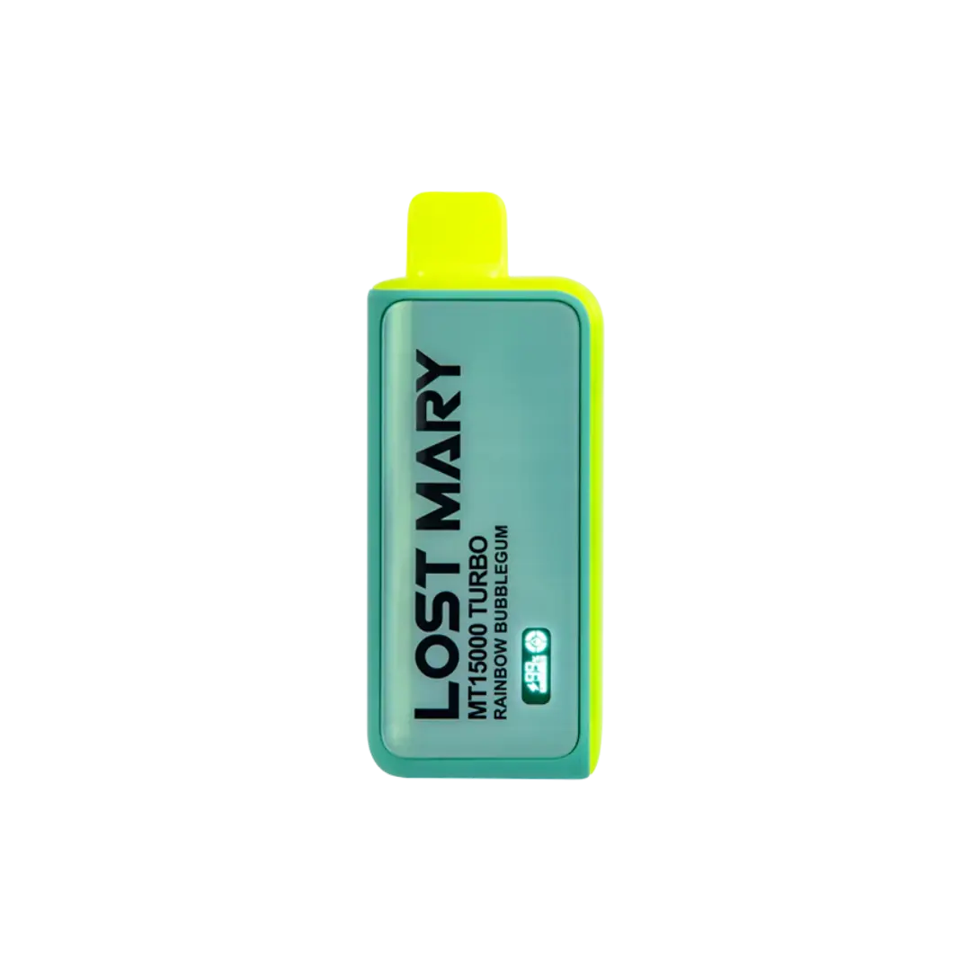 LOST MARY MT15000 TURBO RECHARGEABLE DISPOSABLE DEVICE - Geek Pulse US