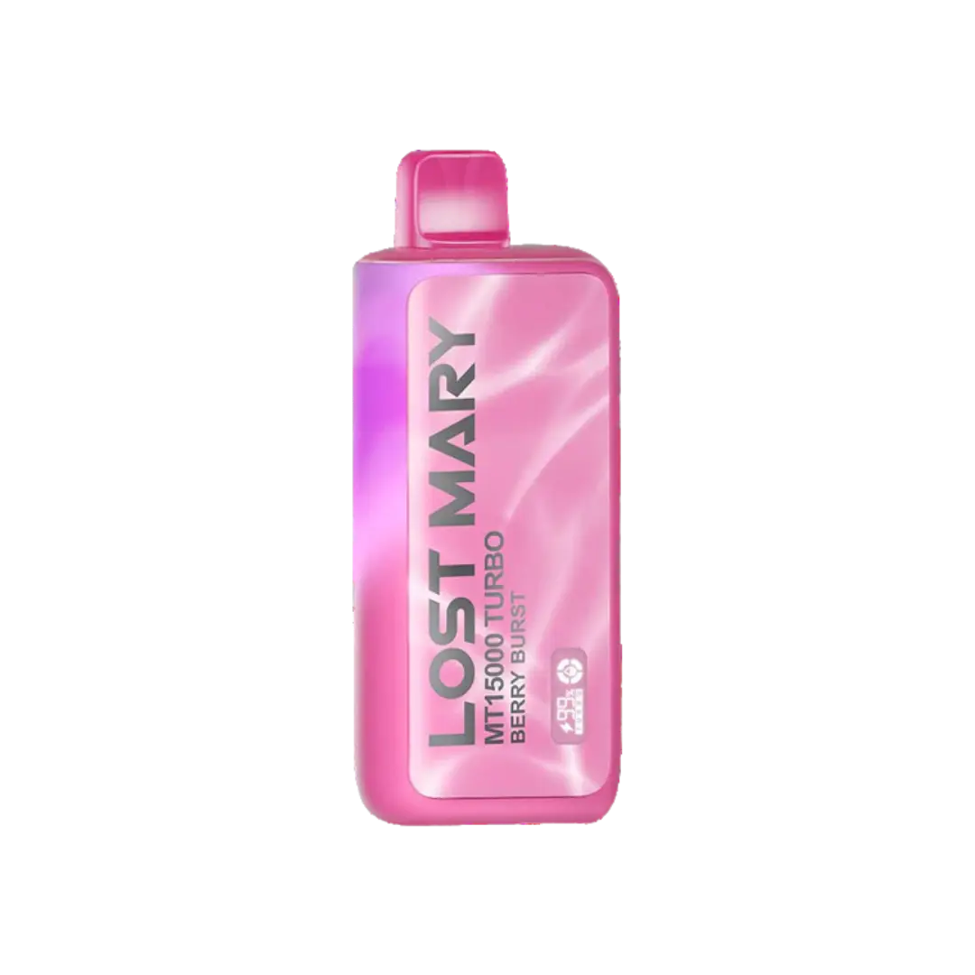 LOST MARY MT15000 TURBO RECHARGEABLE DISPOSABLE DEVICE - Geek Pulse US