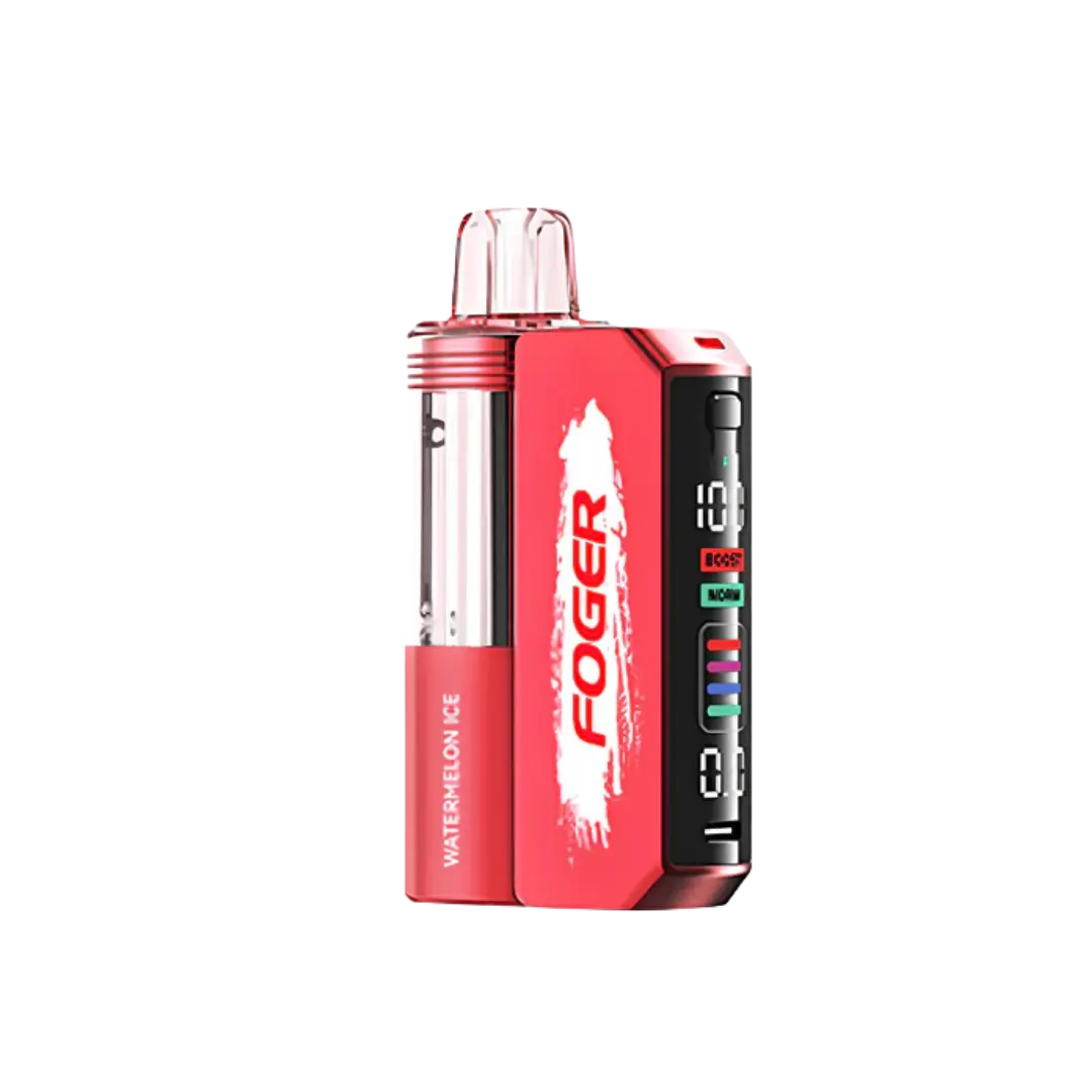 FOGER SWITCH PRO 30000 PUFFS DISPOSABLE KIT - Geek Pulse US