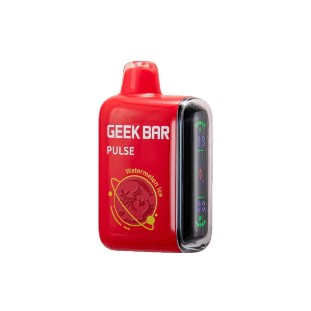 GEEK BAR PULSE 15000 PUFFS DISPOSABLE - Geek Pulse US