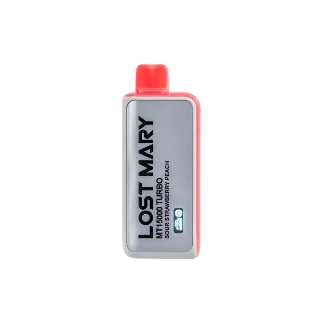 LOST MARY MT15000 TURBO RECHARGEABLE DISPOSABLE DEVICE - Geek Pulse US