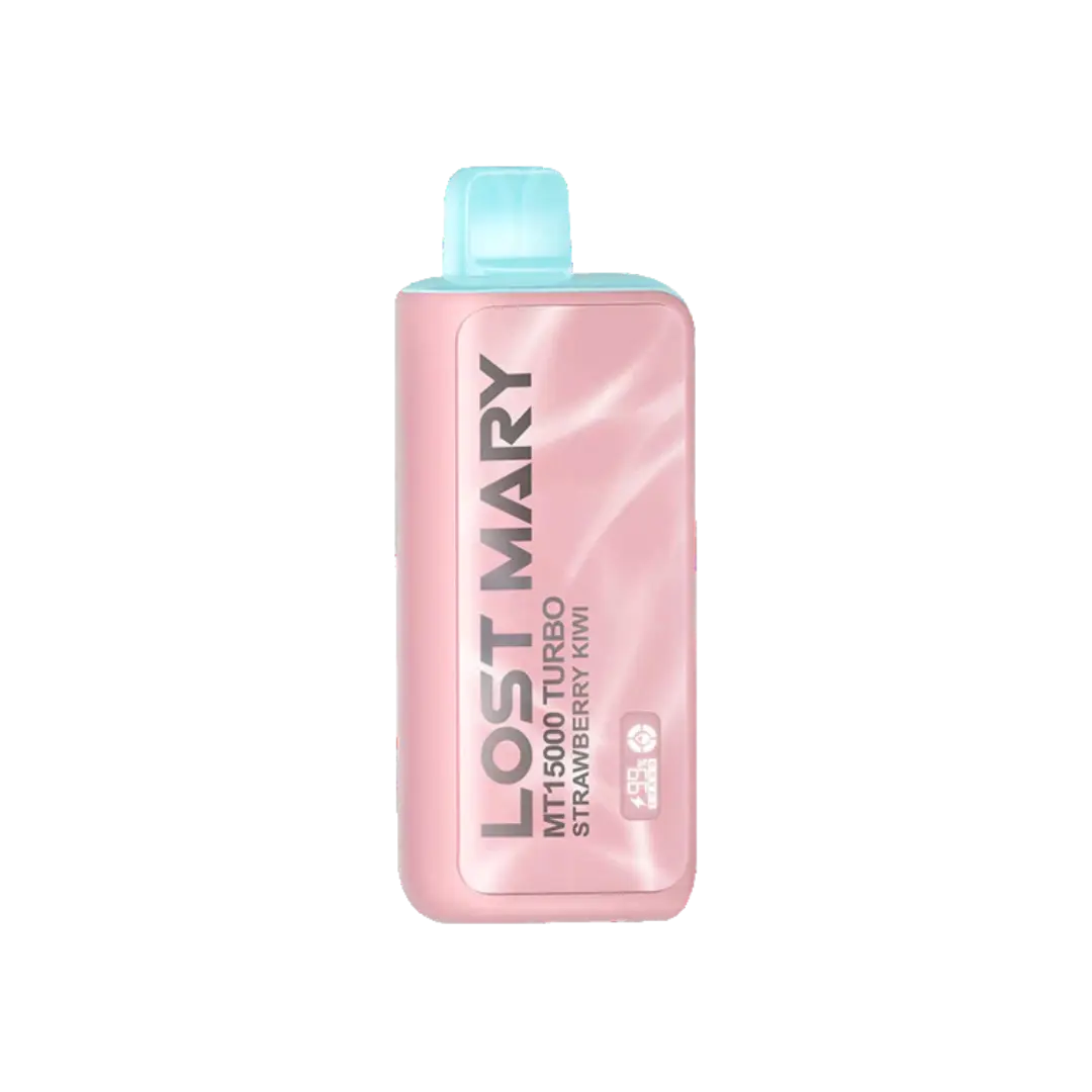 LOST MARY MT15000 TURBO RECHARGEABLE DISPOSABLE DEVICE - Geek Pulse US