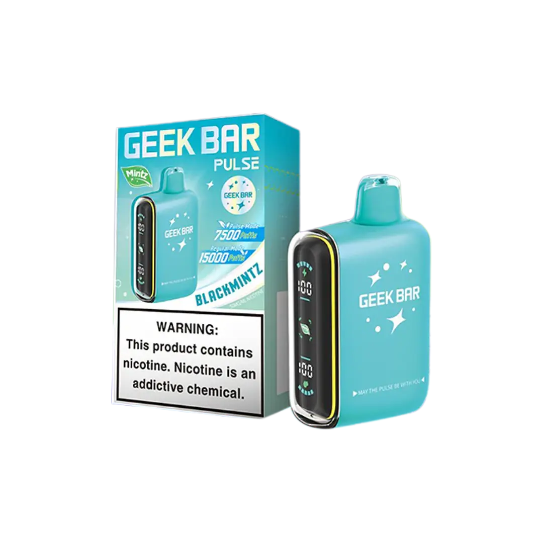 GEEK BAR PULSE 15000 PUFFS DISPOSABLE - Geek Pulse US