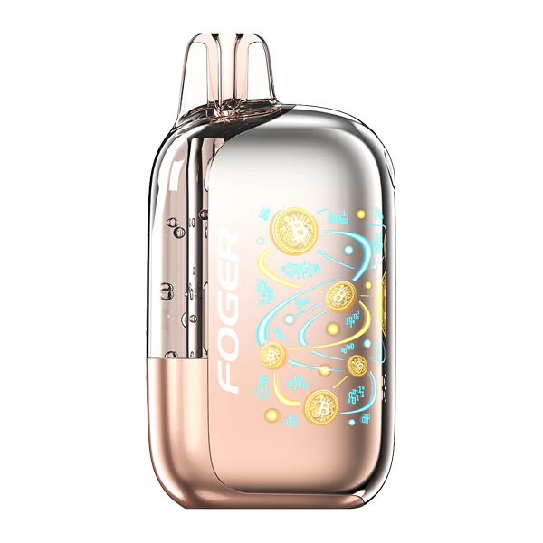 FOGER BIT 35K Disposable - Geek Pulse US