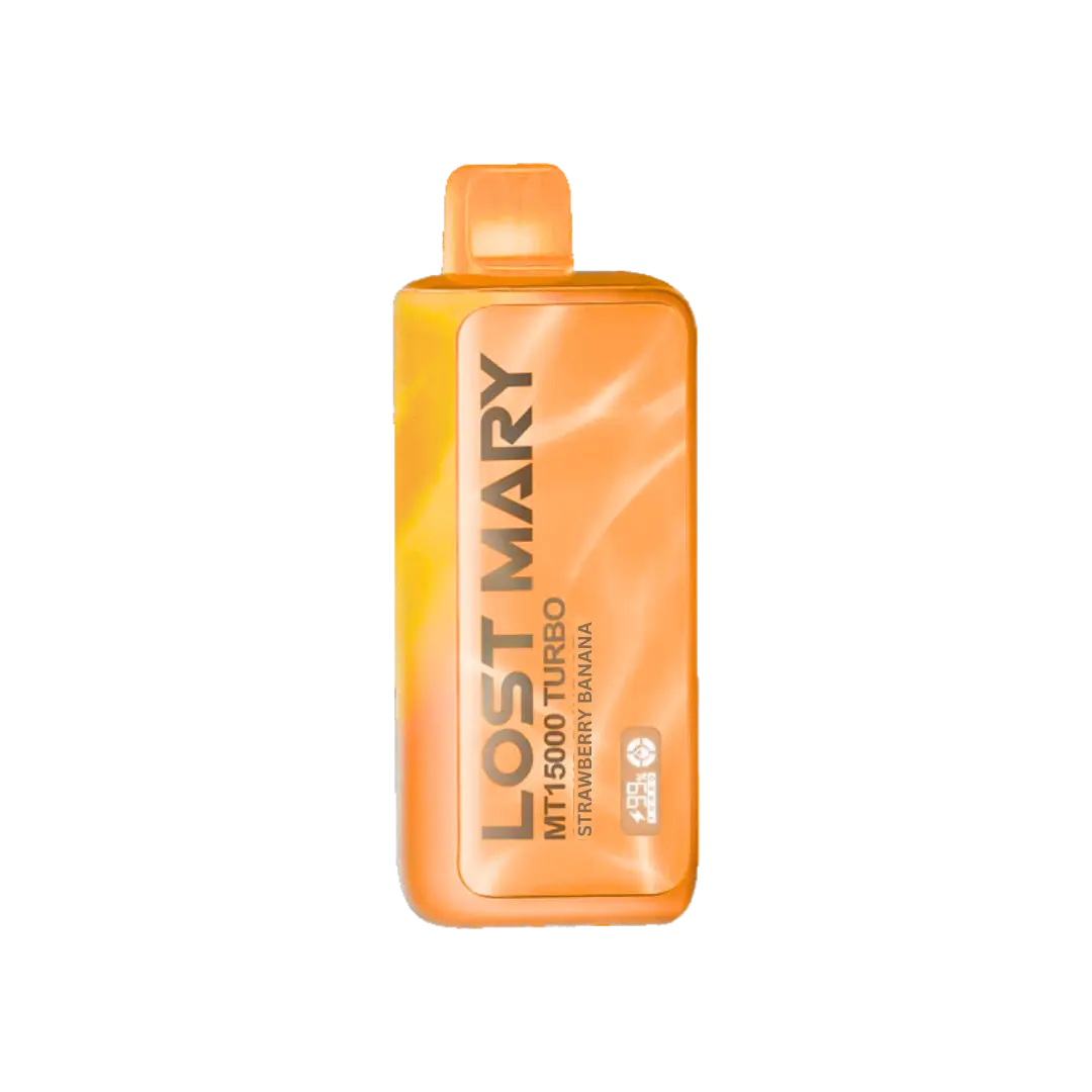 LOST MARY MT15000 TURBO RECHARGEABLE DISPOSABLE DEVICE - Geek Pulse US
