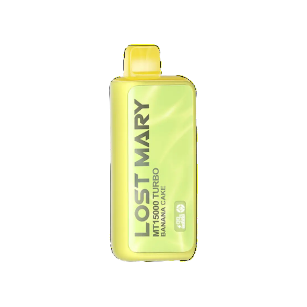 LOST MARY MT15000 TURBO RECHARGEABLE DISPOSABLE DEVICE - Geek Pulse US