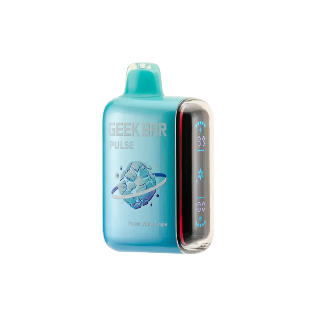 GEEK BAR PULSE 15000 PUFFS DISPOSABLE - Geek Pulse US