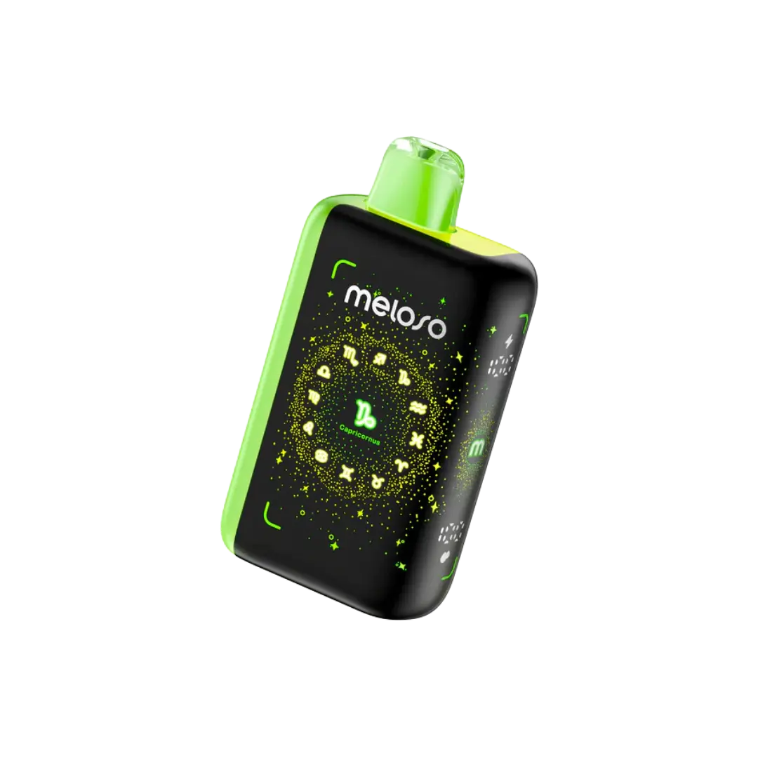 MELOSO BAR 30000 PUFFS POWERED BY GEEK BAR DISPOSABLES - Geek Pulse US