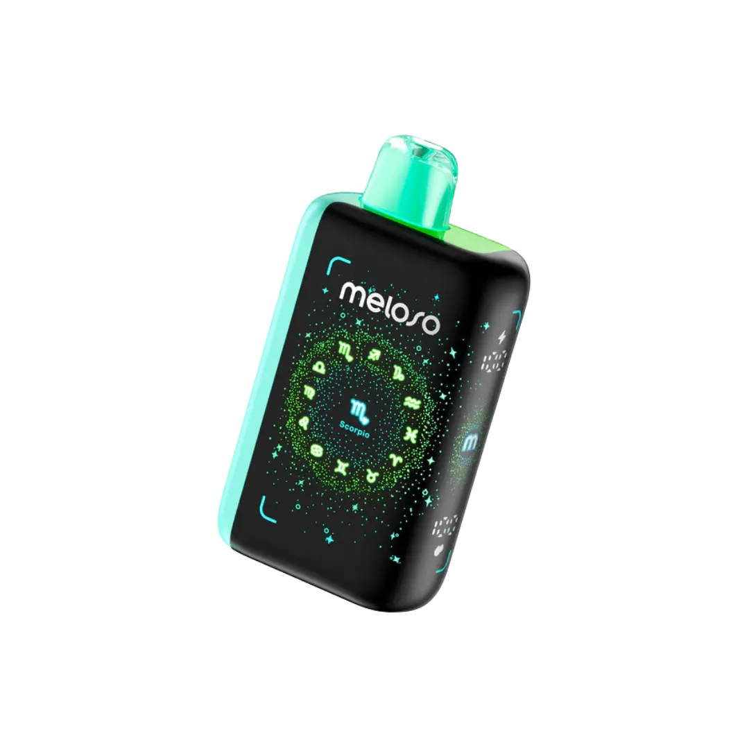 MELOSO BAR 30000 PUFFS POWERED BY GEEK BAR DISPOSABLES - Geek Pulse US